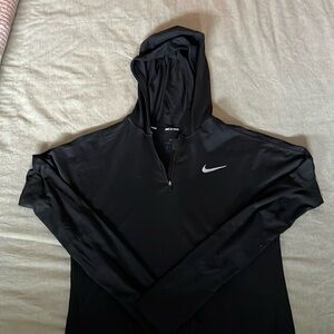 Nike quarter zip